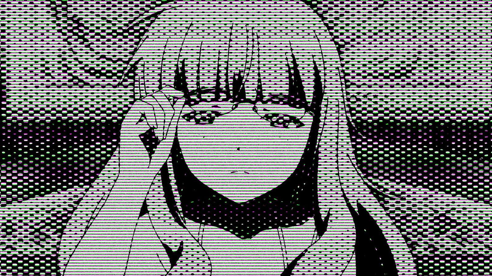 Anime Girl Aesthetic 8k Ultra HD Wallpaper By Galatios
