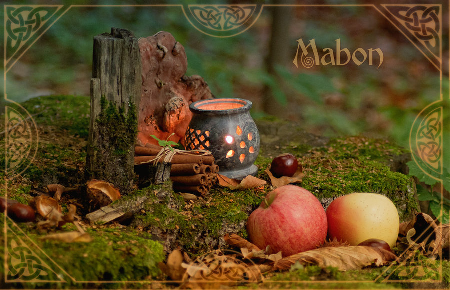 Mabon Ritual With Reclaiming L A The Green Man Psychics