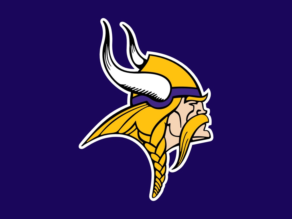 Minnesota Vikings 1024 x 768 Download Close