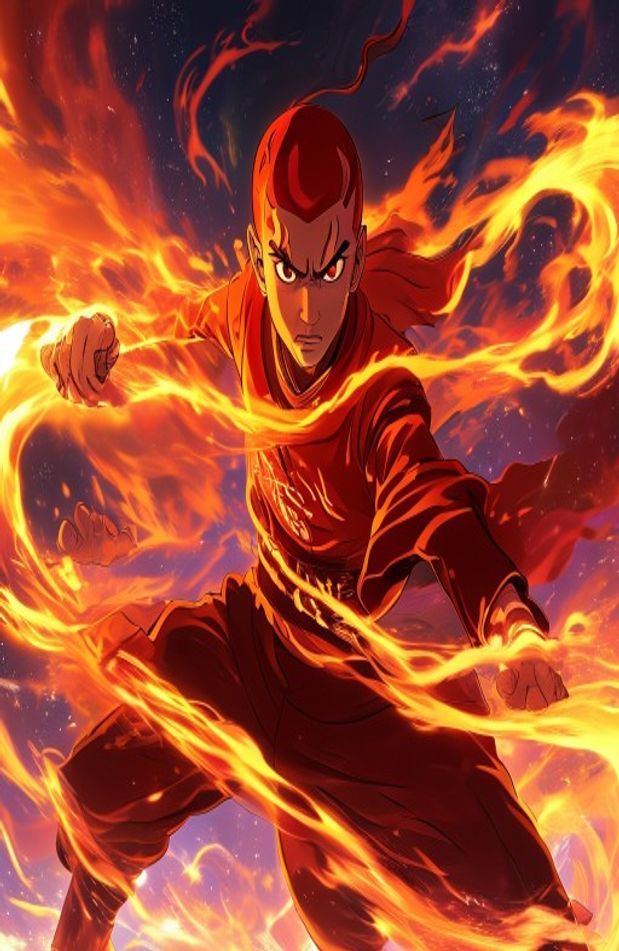 Zuko Avatar Wallpaper