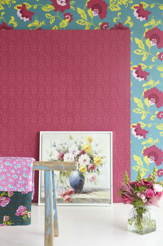 friday finds wallpaper sale at hirshfields
