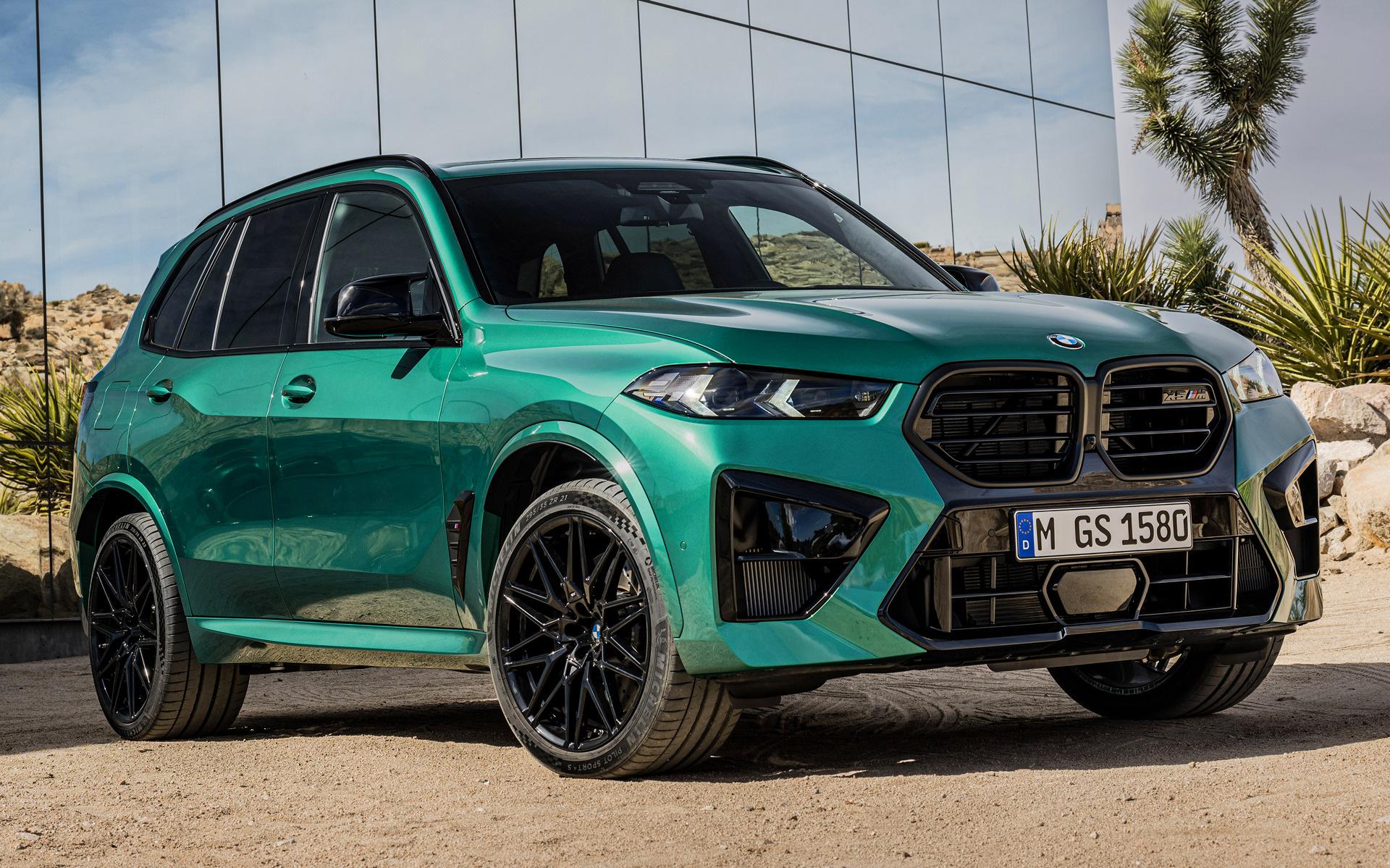 Bmw X5 M Competition Wallpaper And HD Image Car Pixel