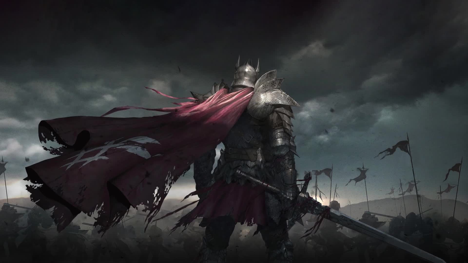 Battlefield HD Wallpaper