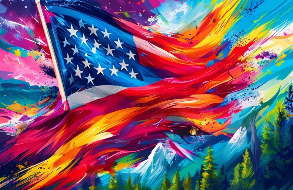 Patriotic Wallpaper And Screensavers