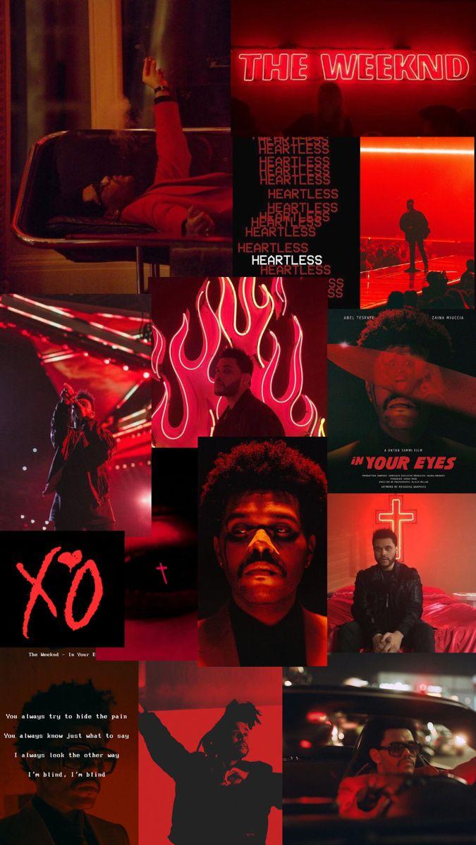 The Weeknd aesthetic The weeknd wallpaper iphone The weeknd