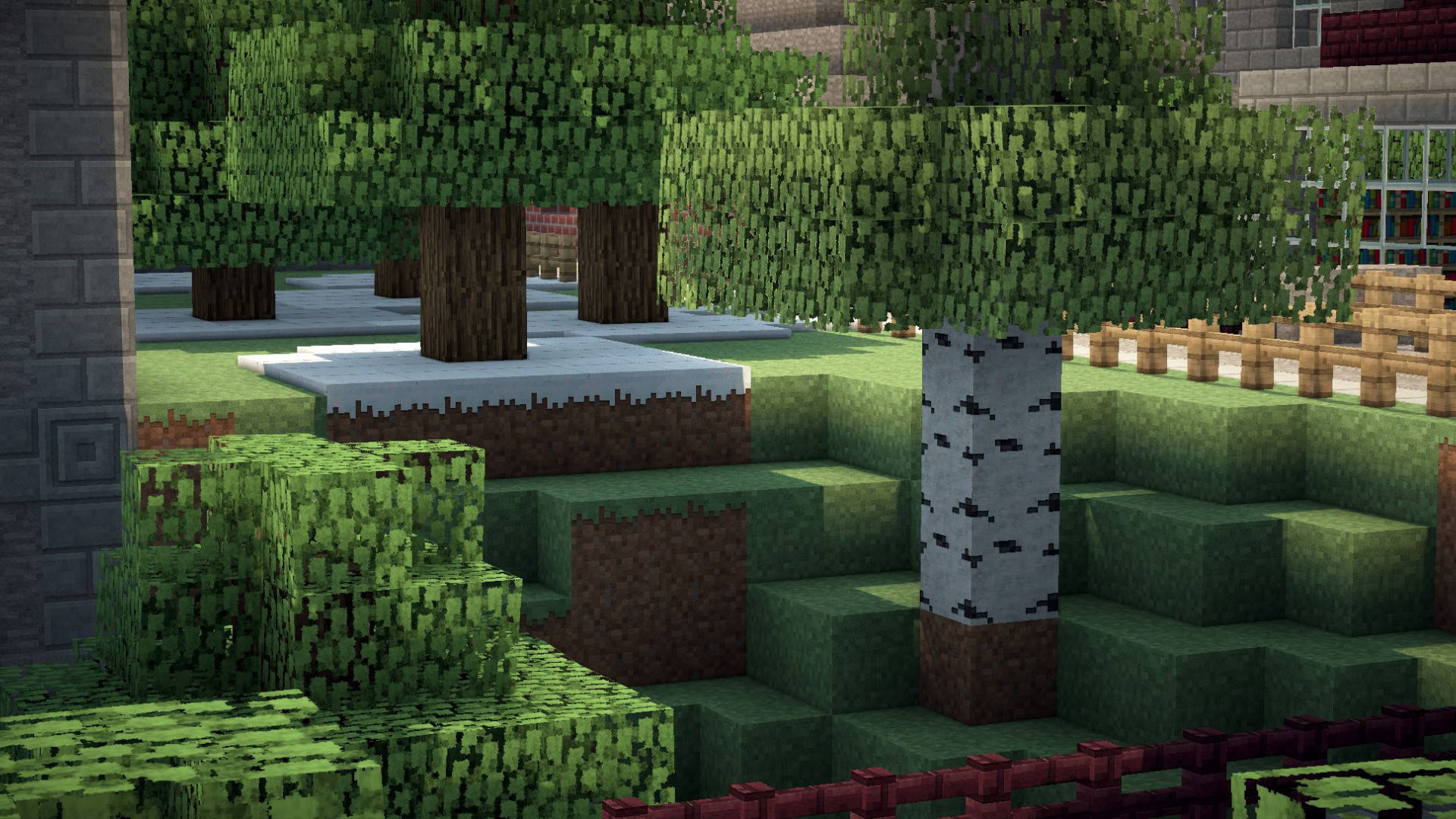 Beautiful Minecraft Wallpaper
