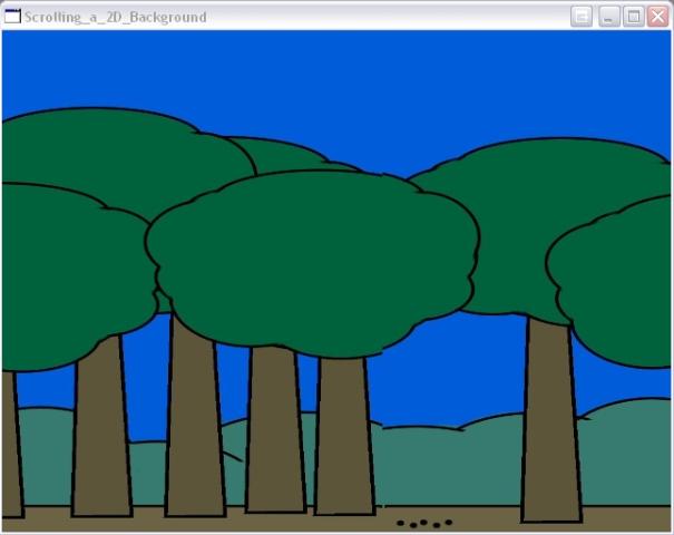New Tutorial On Scrolling A 2d Background Using Xna My Site