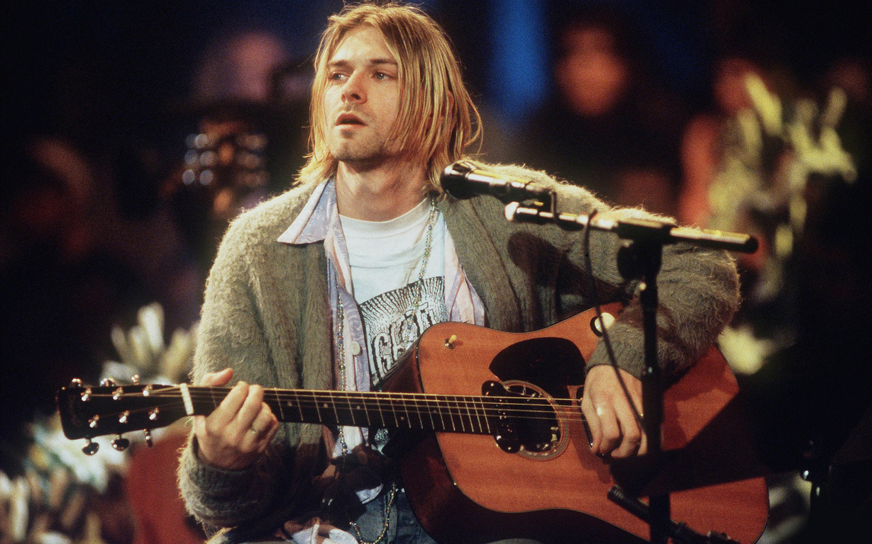 Kurt Cobain wallpaper 13364