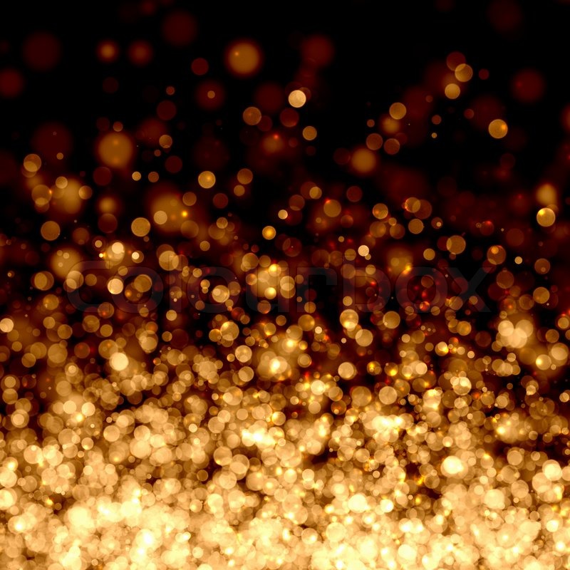 Gold Christmas Lights Backgrounds The Art Mad Wallpapers