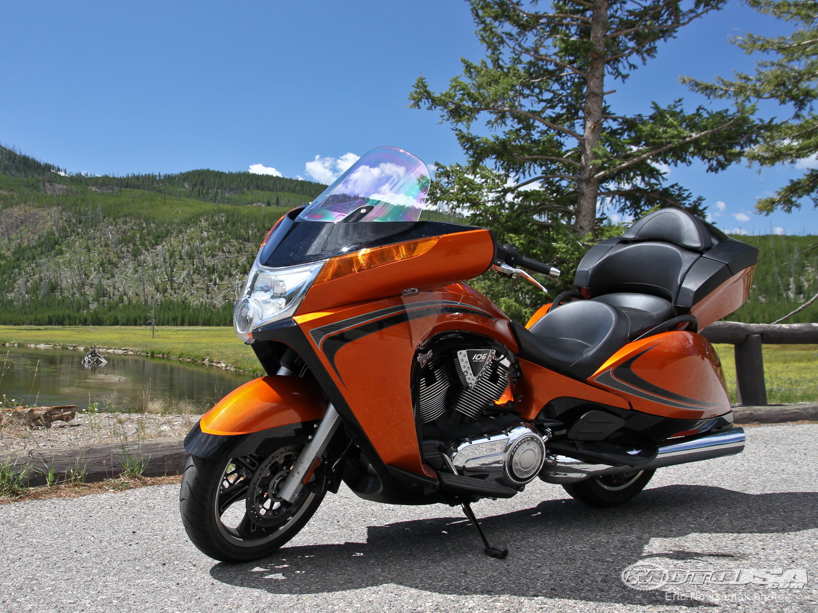 Journey To Sturgis Picture Of Motorcycle Usa