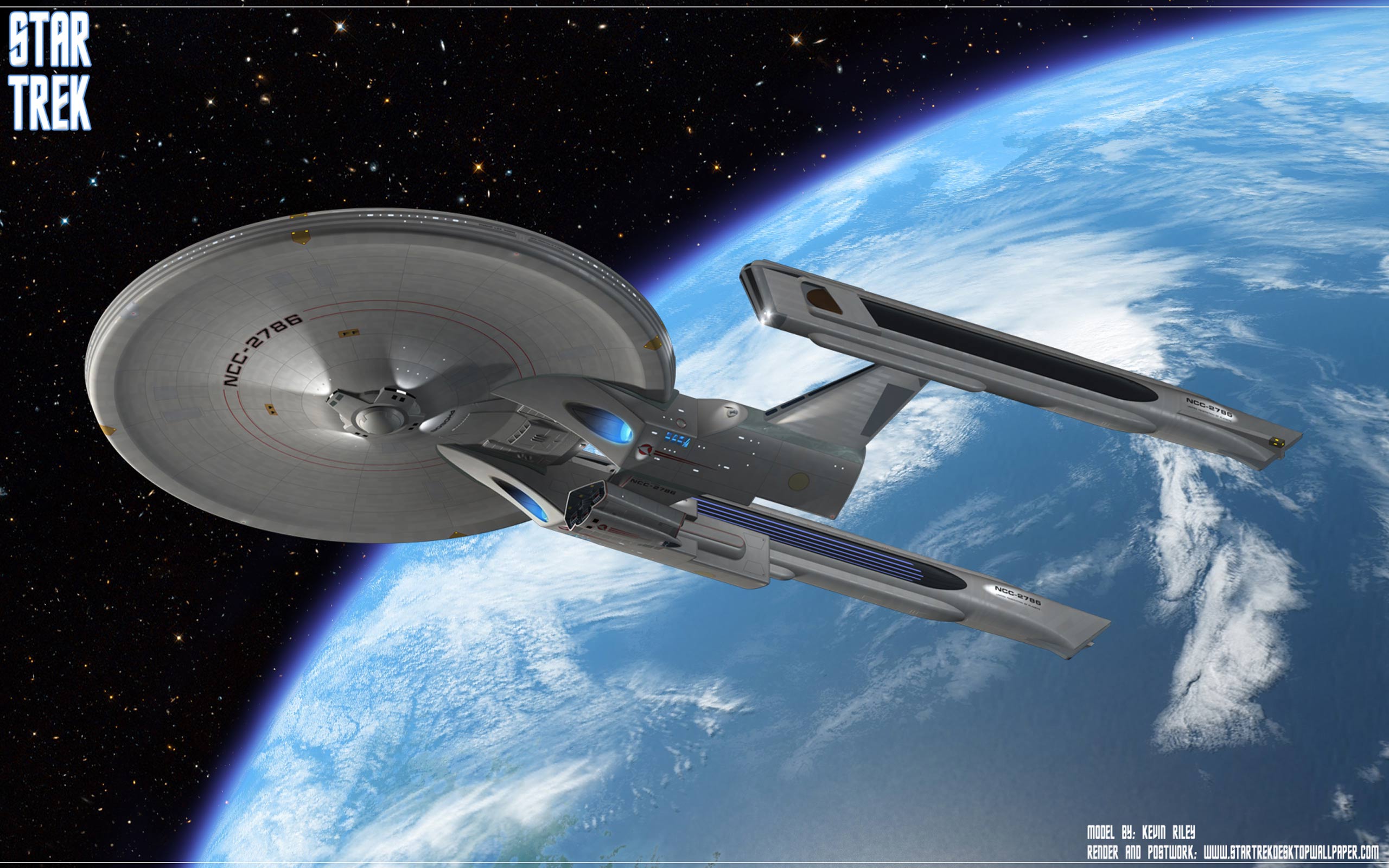 Star Trek Ships And