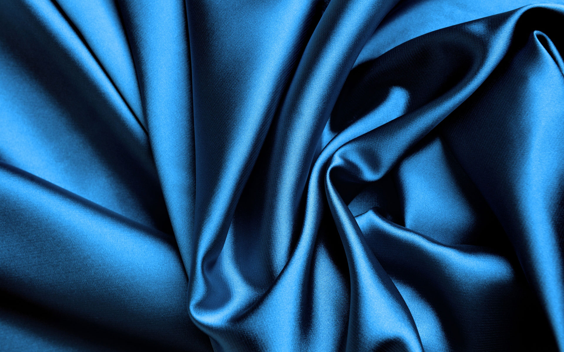 Silk Wallpaper Blue HD Widescreen