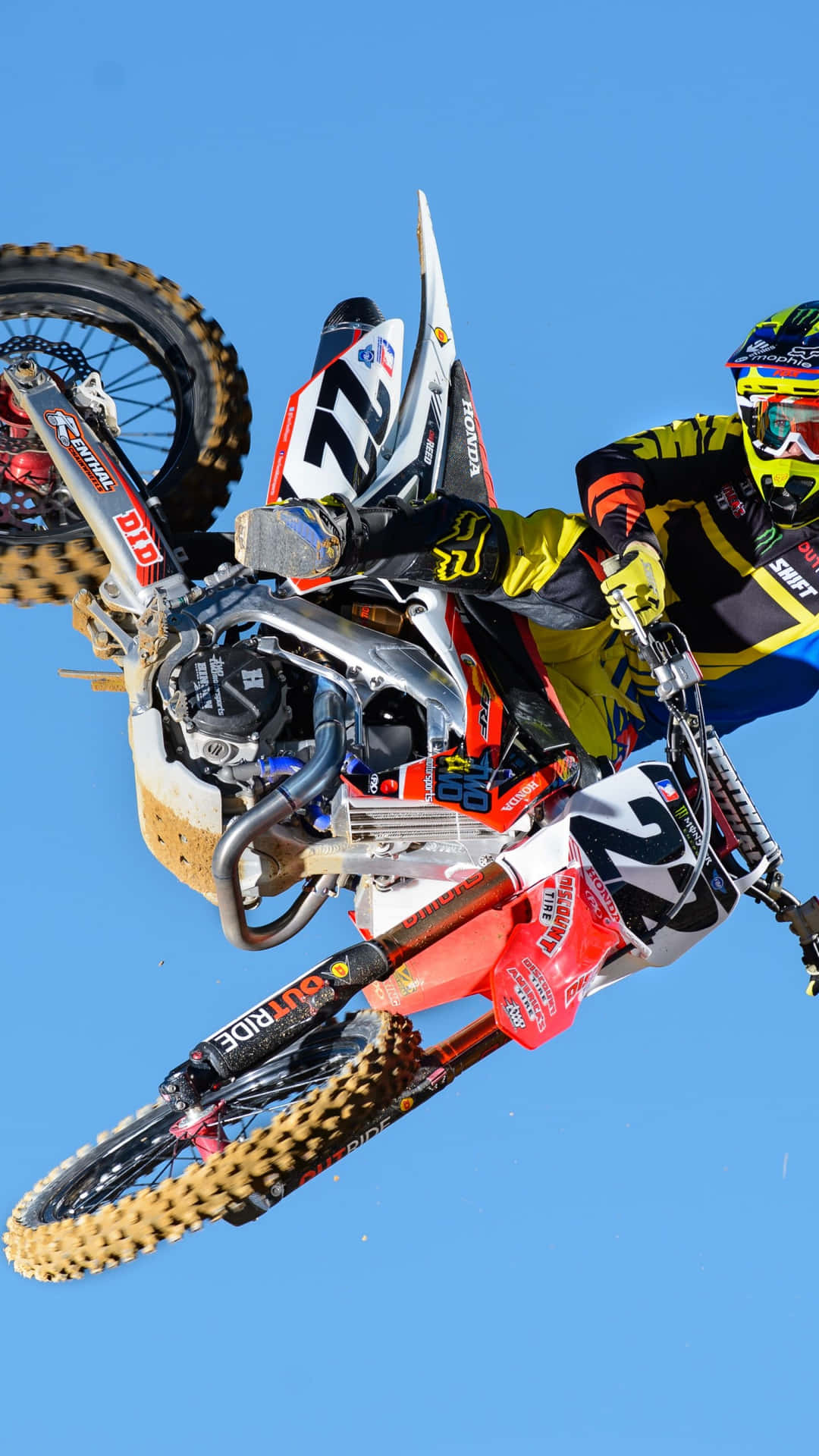 Dirt Bike Wallpaper