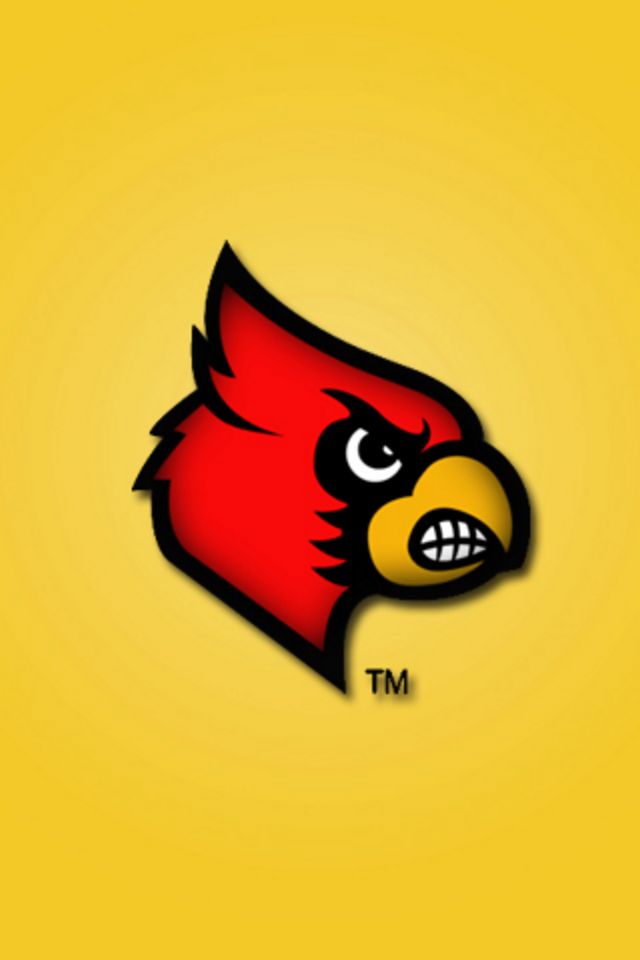 Louisville Cardinals iPhone Wallpaper HD