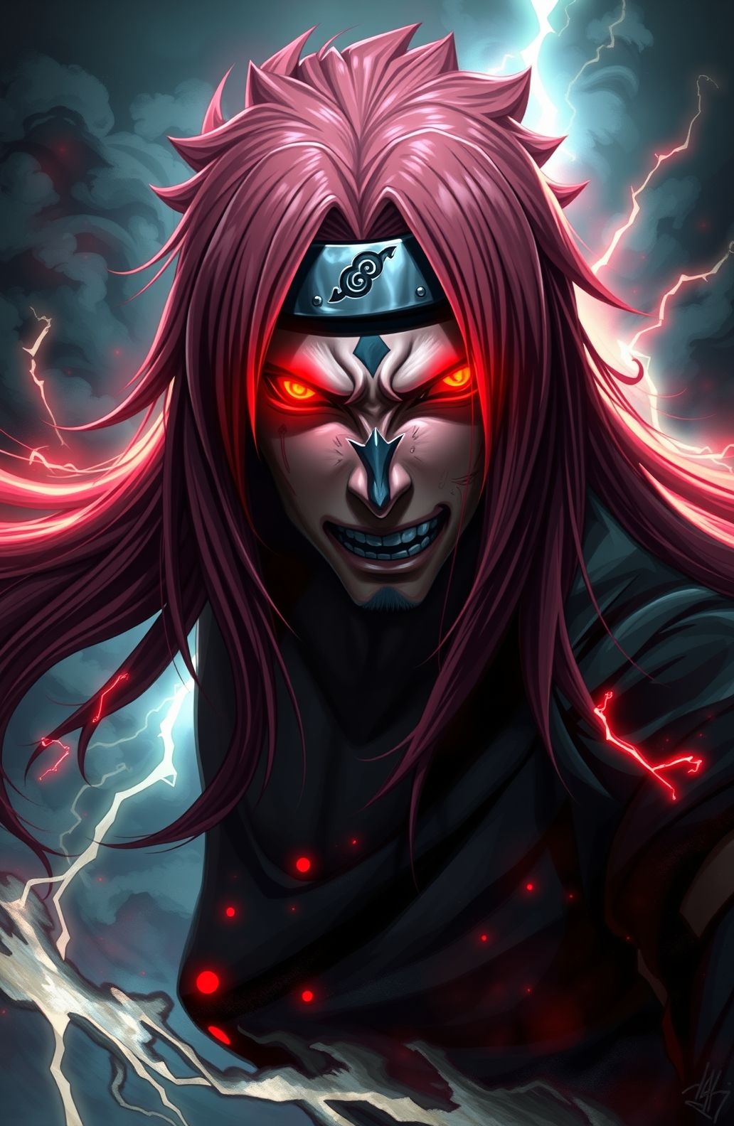 Naruto Pain Wallpaper