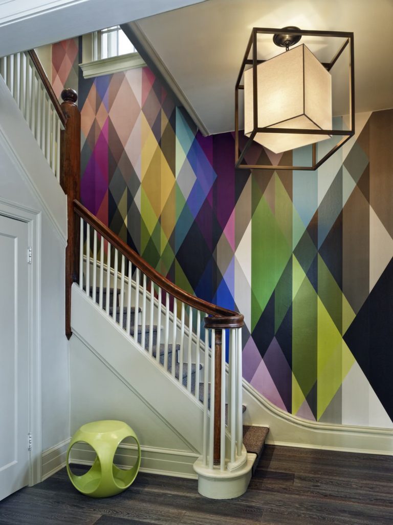 Contemporary Modern Wallpaper Designs