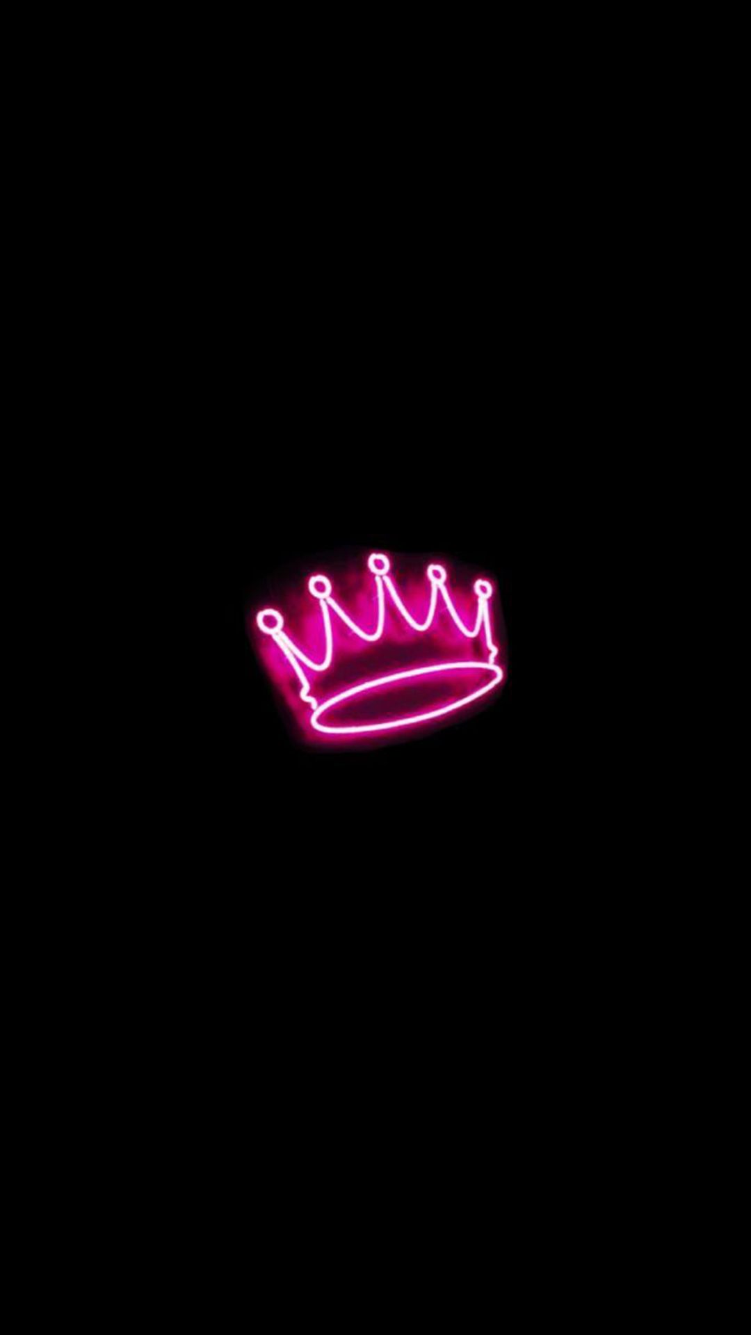 Cute Neon Pink Wallpaper By Madeeasypk