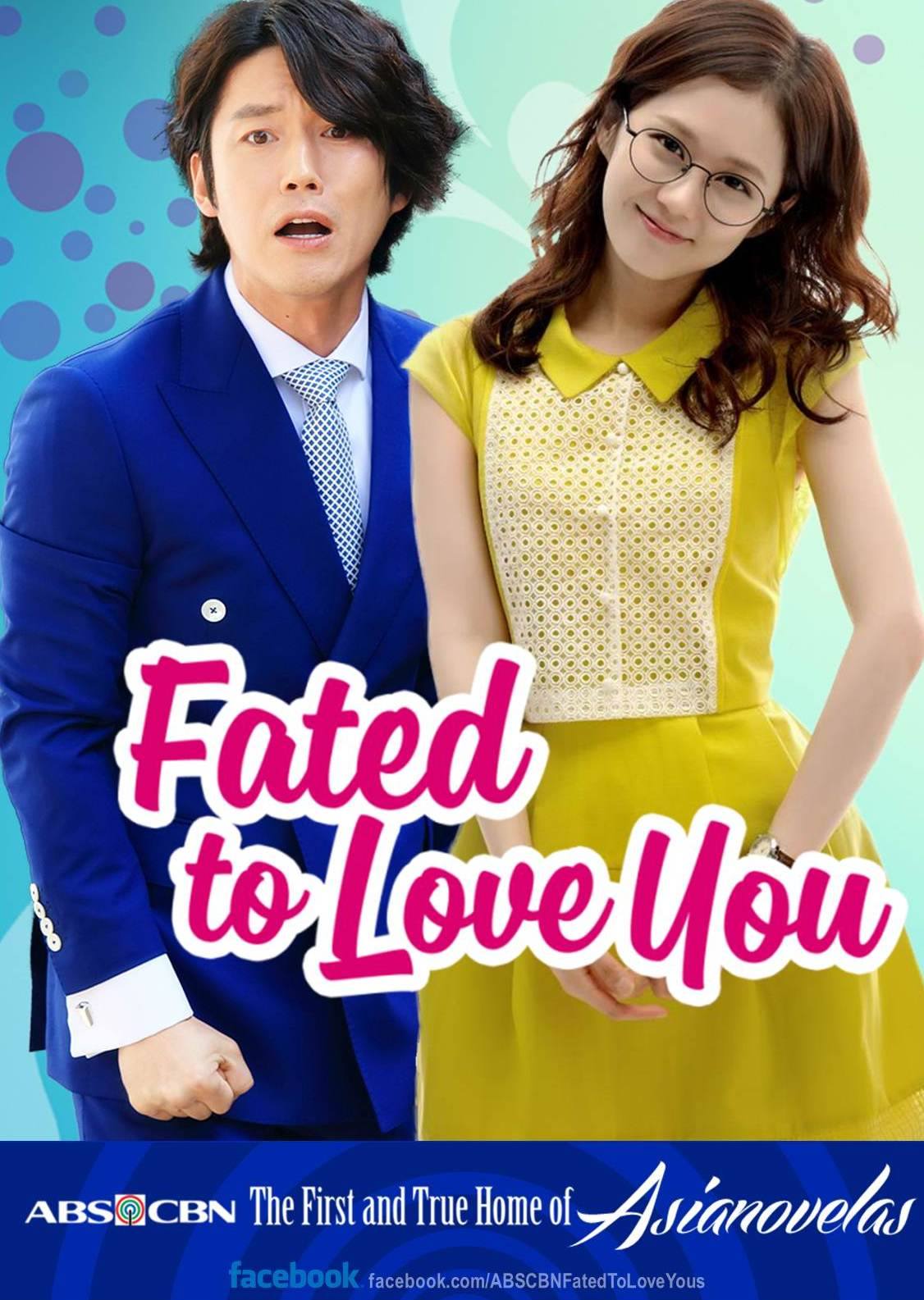 Fated To Love You Be Aired In Philippines On Monday
