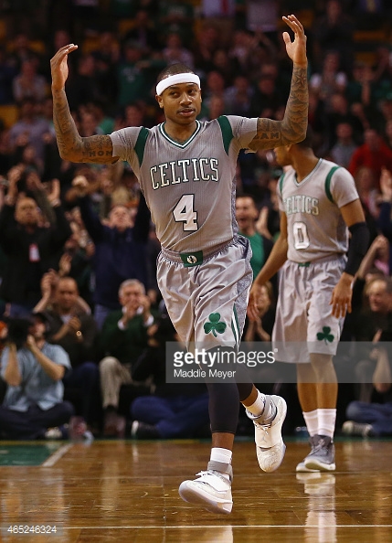 Utah Jazz V Boston Celtics Getty Image