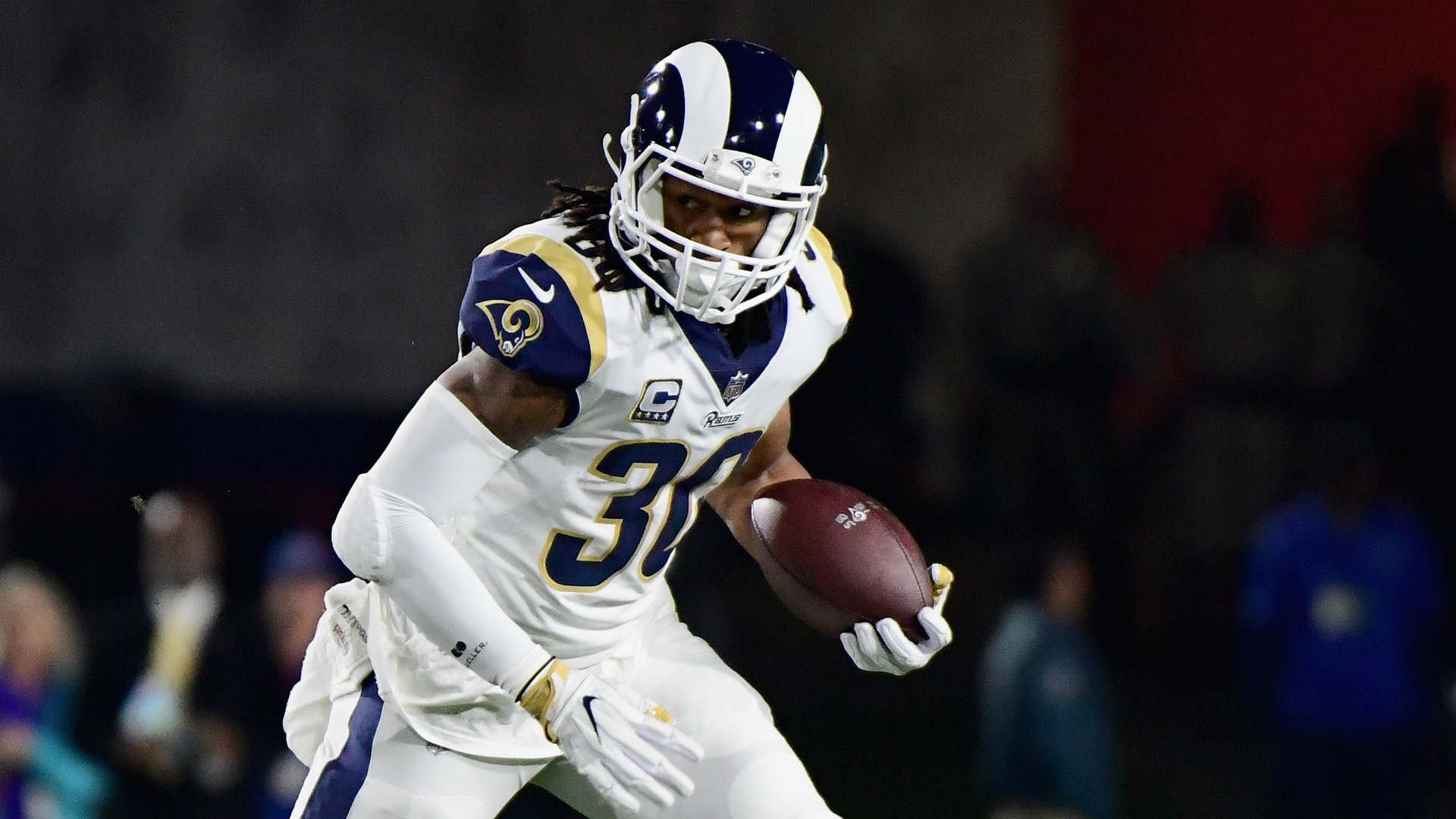 Nfl Honors Rams Rb Todd Gurley Off Player Of Year Sporting News