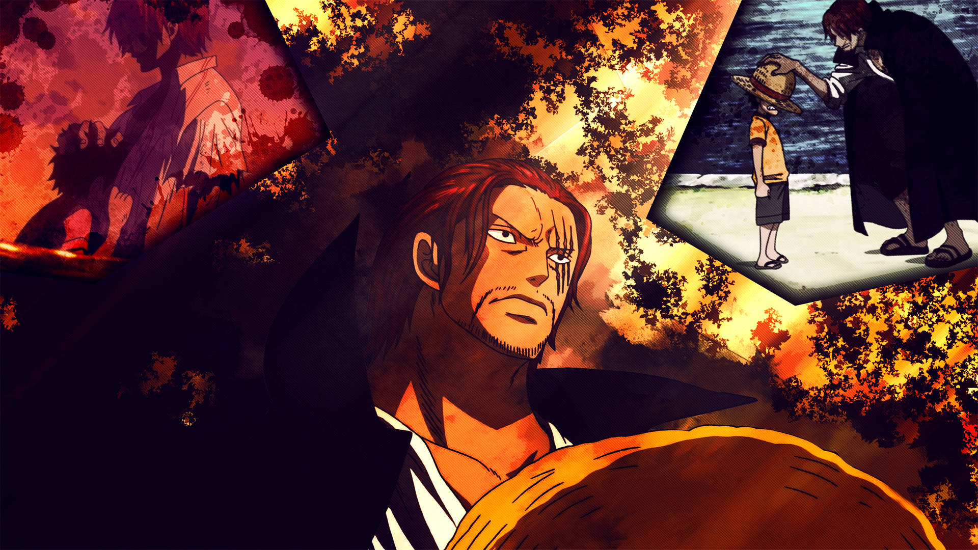 Fondos De Fotos Shanks Wallpaper