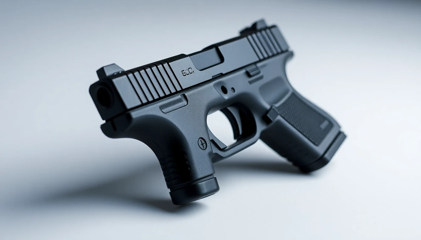 Glock Wallpaper Pistol
