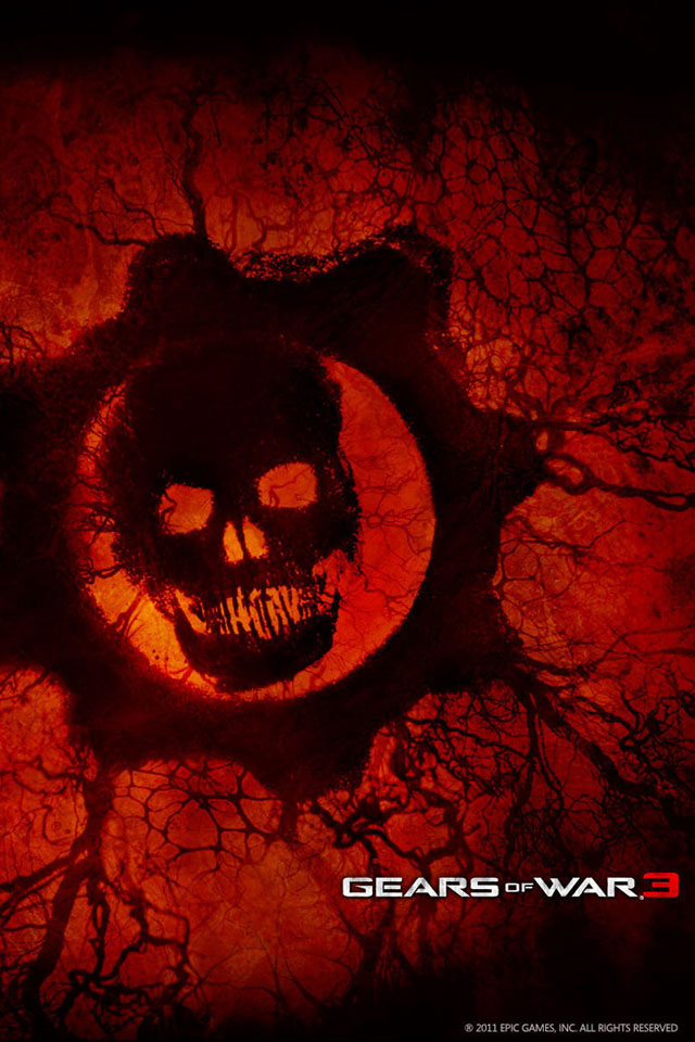 Gears Of War Iphone Wallpaper Hd Wallpapershareecom