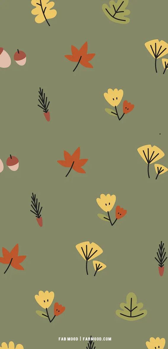 20 Cute Autumn Wallpaper Ideas 1   Fab Mood Wedding Colours