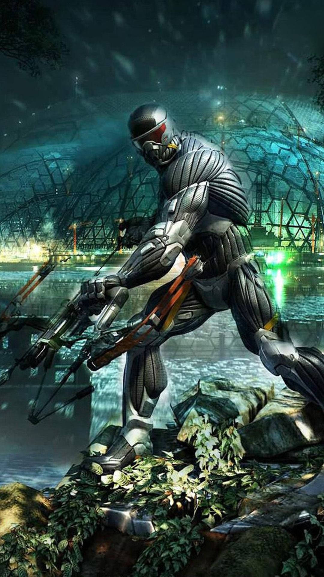 Android Gaming Wallpaper