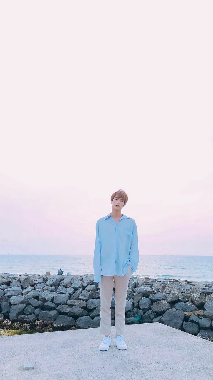 Jin Bts Wallpaper On