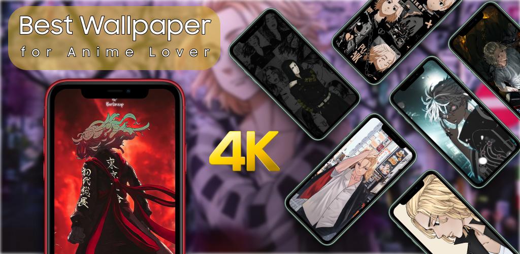 Tokyo Revengers Wallpaper HD Android Apk