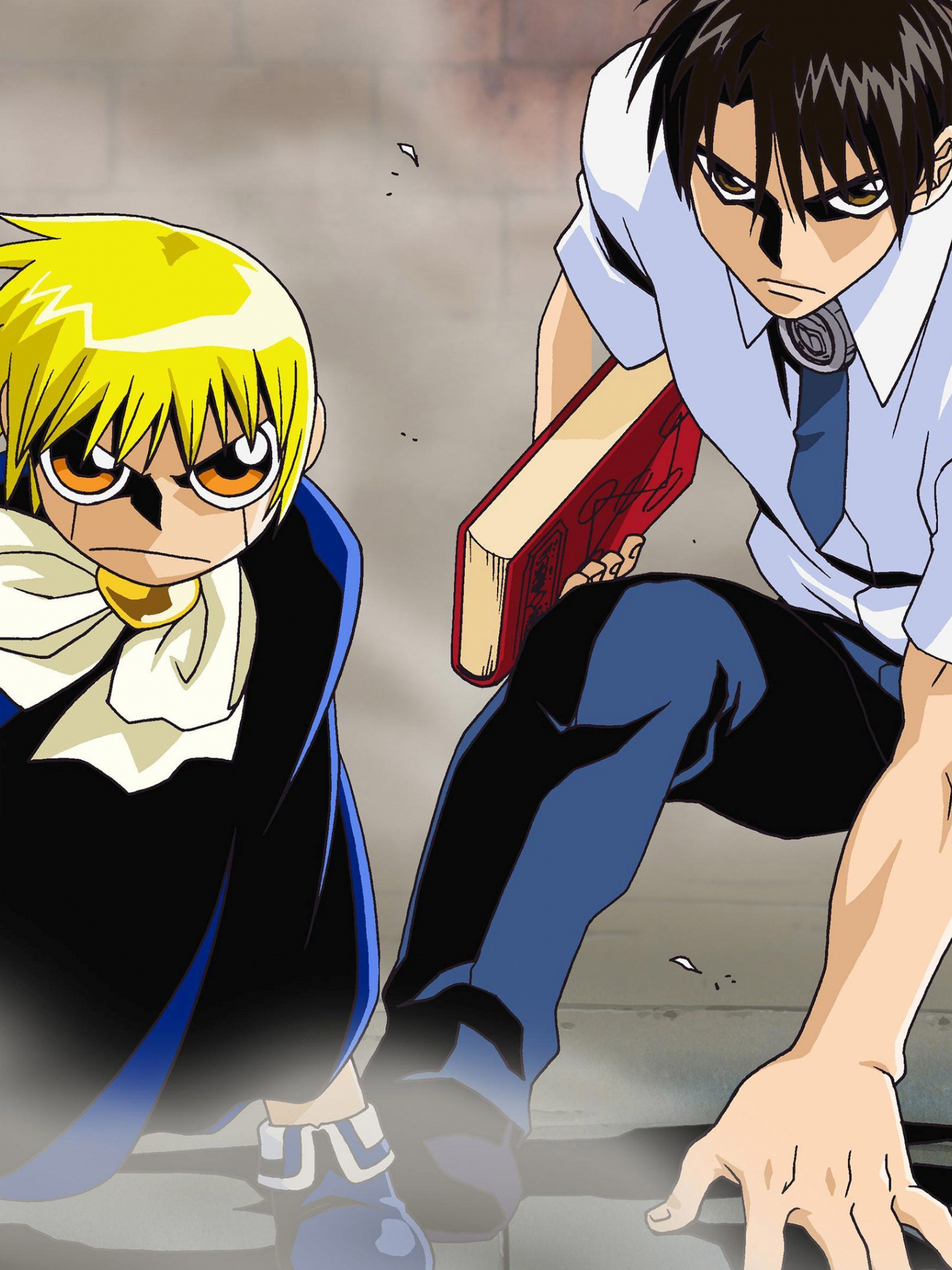 Zatch Bell Wallpaper For Your