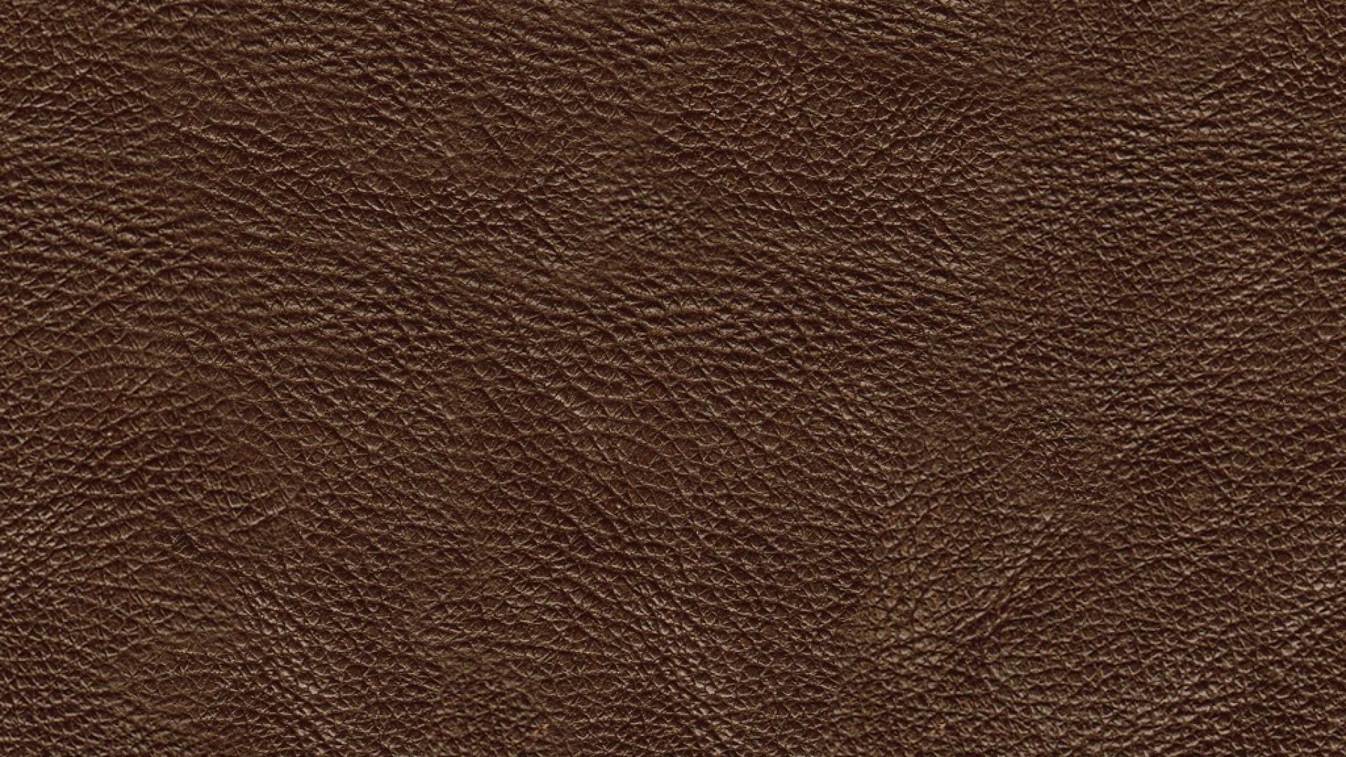 Leather brown textures wallpaper 10068