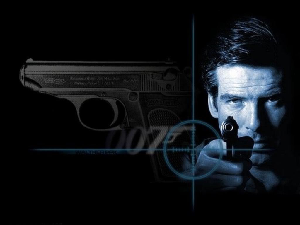 James Bond Wallpaper Desktop Background