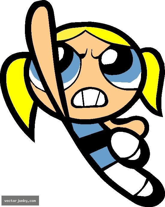 Ppg Bubbles Power Puff Girls Jpg