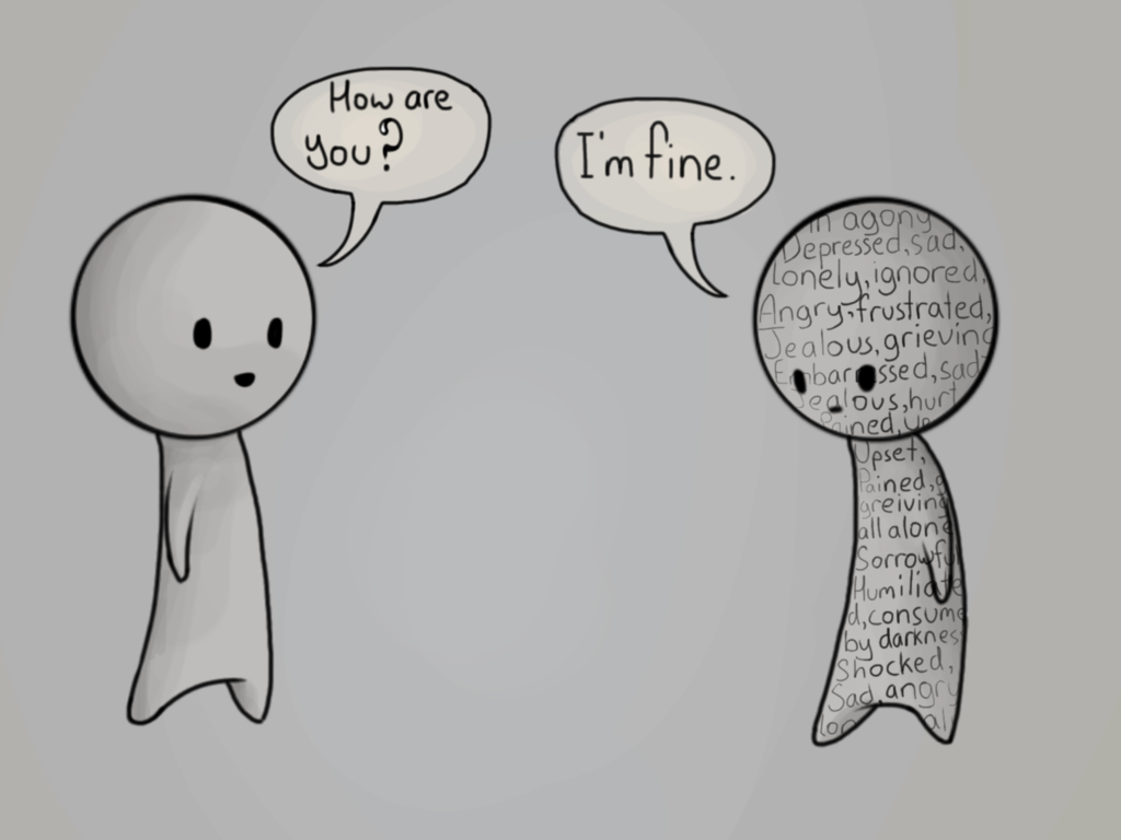 Why We Should Stop Saying The Phrase I M Fine