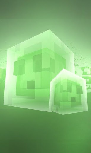 Minecraft 3d Live Wallpaper For Android By Get Apps