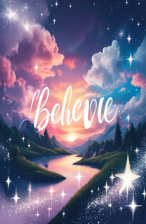 Believe Wallpaper