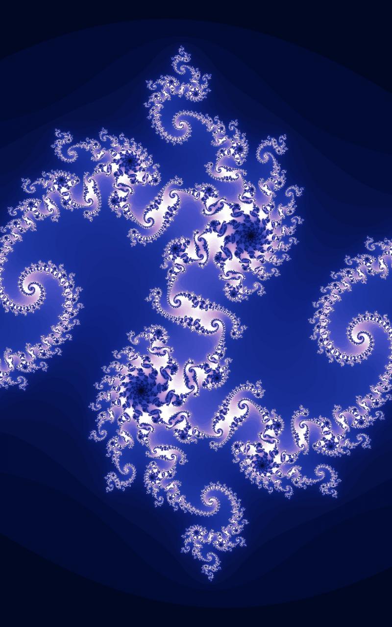 Fractals Best Widescreen Background Awesome