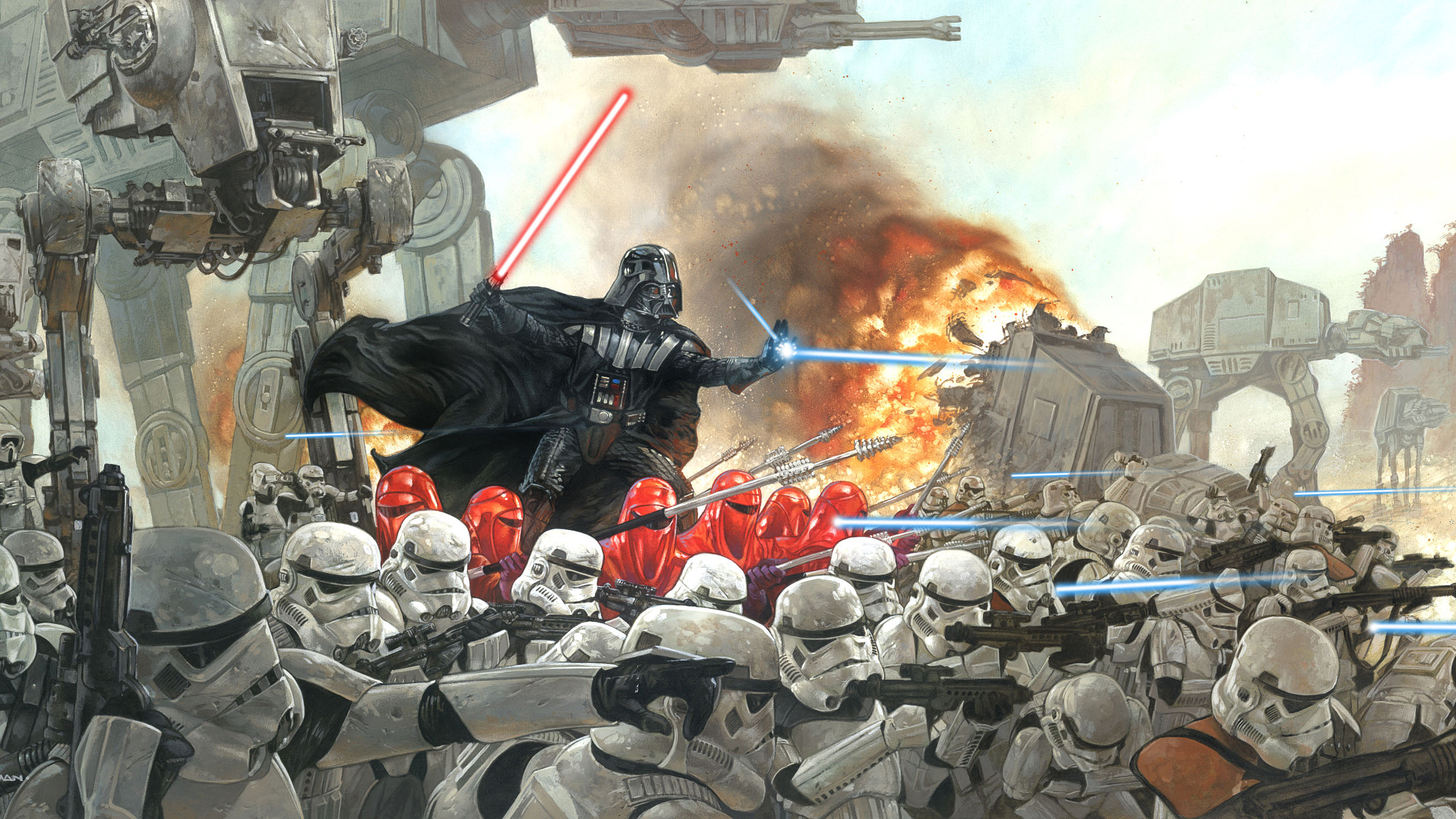 Star Wars Wallpaper Darth Vader
