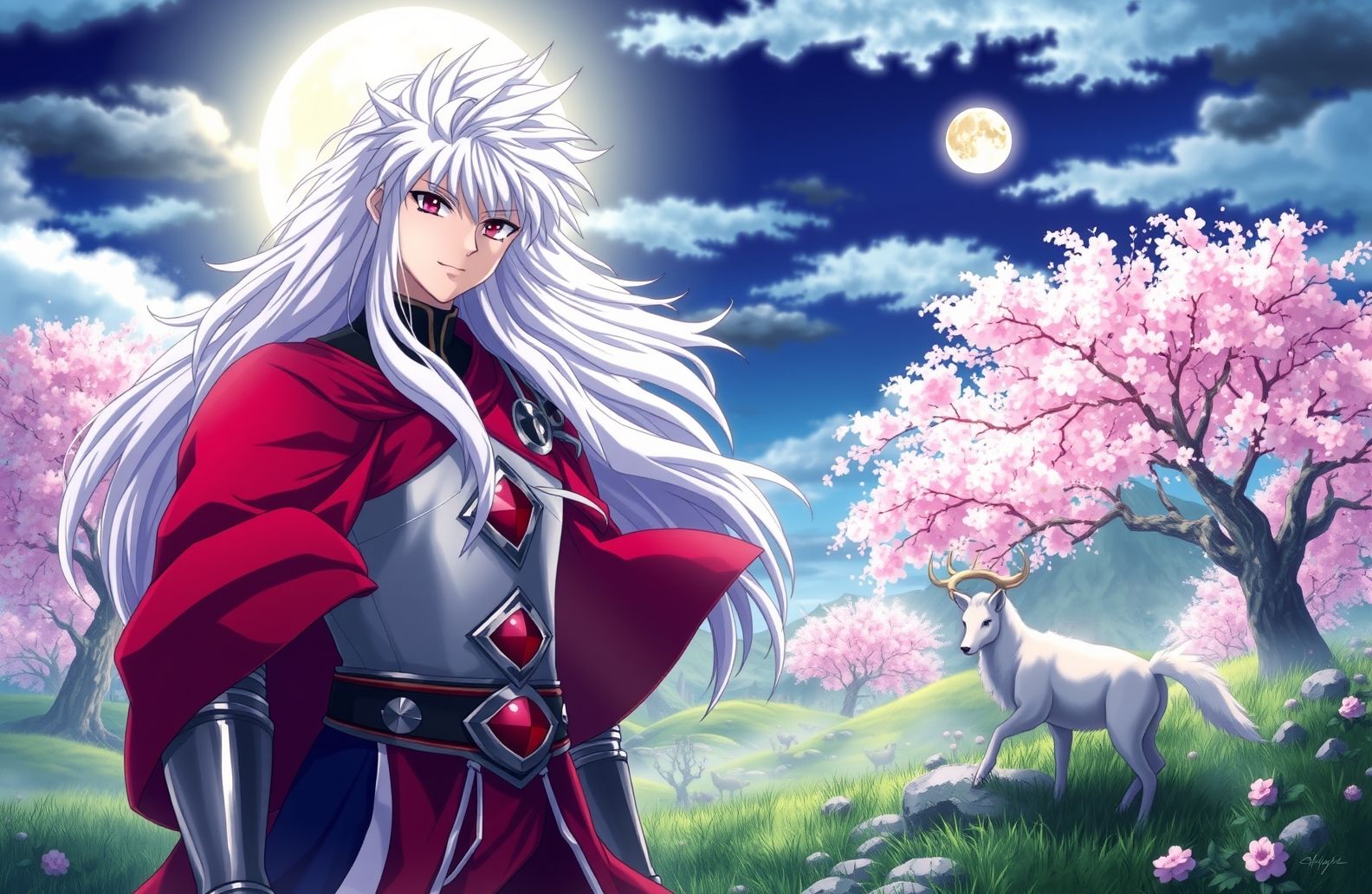 Sesshomaru Wallpaper
