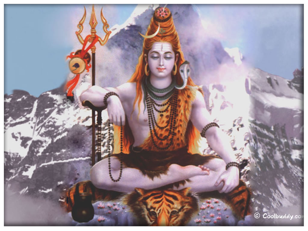 God Shiva Wallpaper Hindu