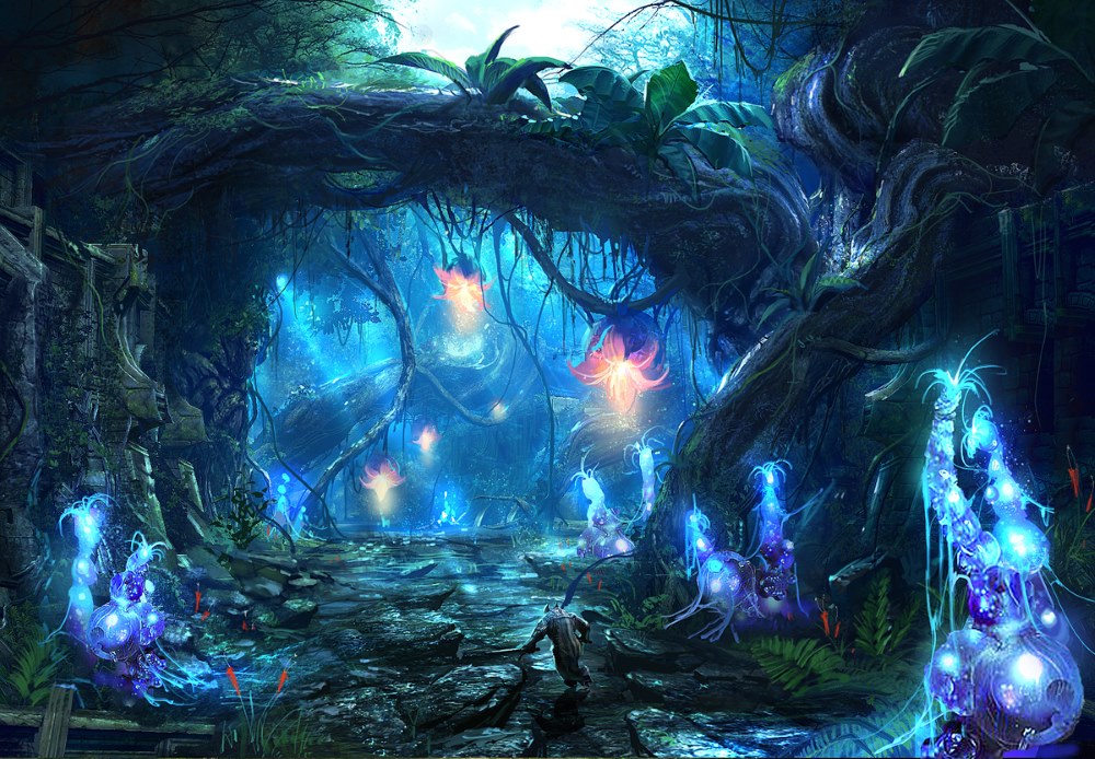 Avatar Movie Aquarium Background