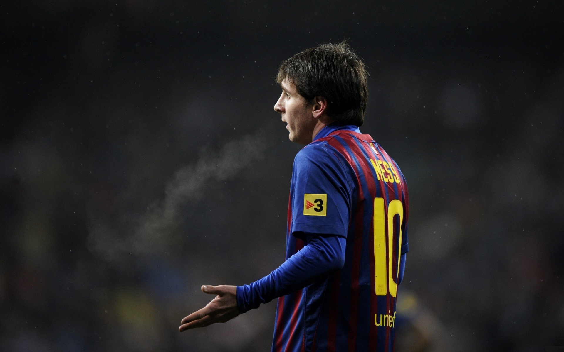 Lionel Messi Football Player Wallpaper