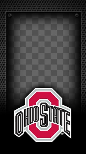 Licensed Ohio State Logo As A Live Wallpaper On Your Phone You