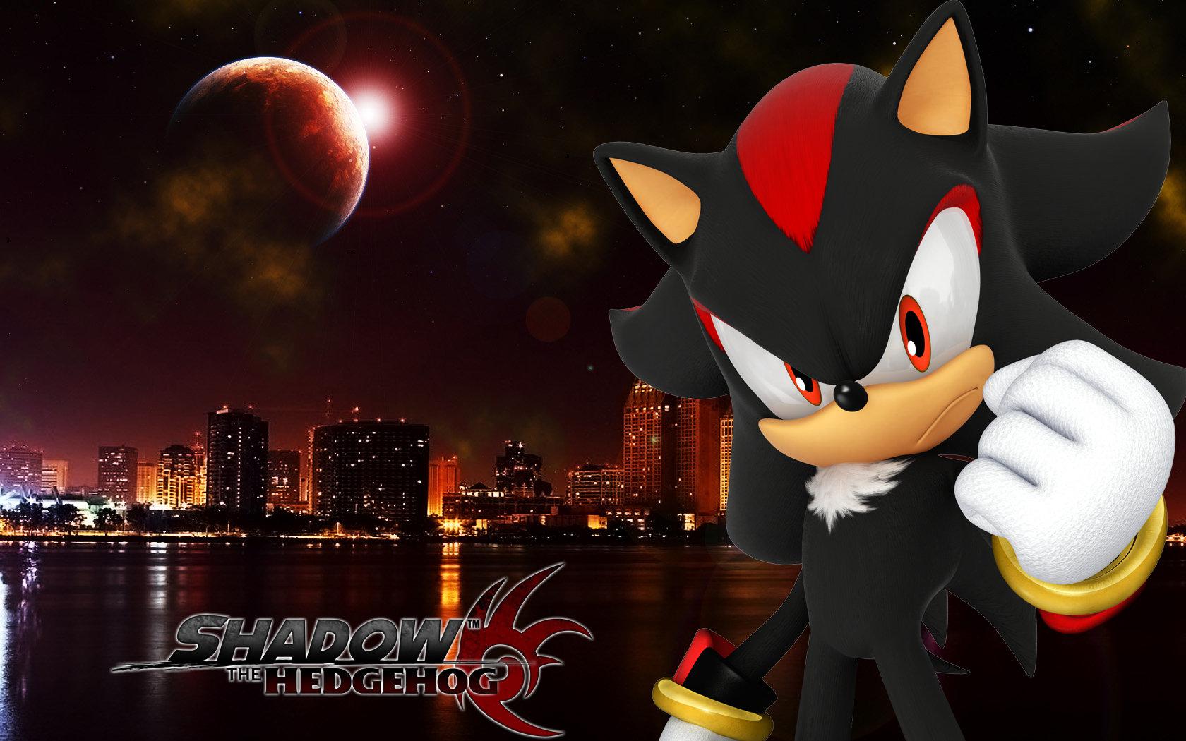 Shadow the hedgehog   131170   High Quality and Resolution