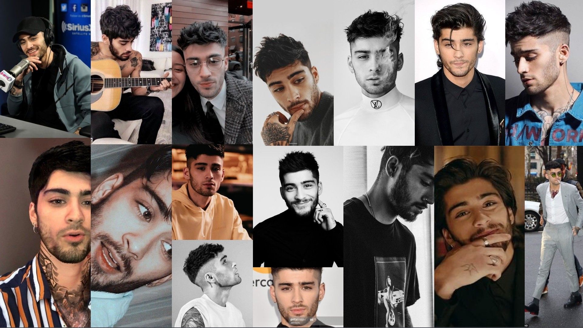 Zayn Malik HD Wallpaper For Pc
