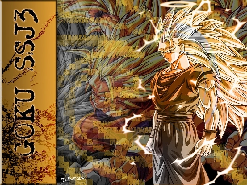 Goku Image Ssj3 HD Wallpaper And Background Photos