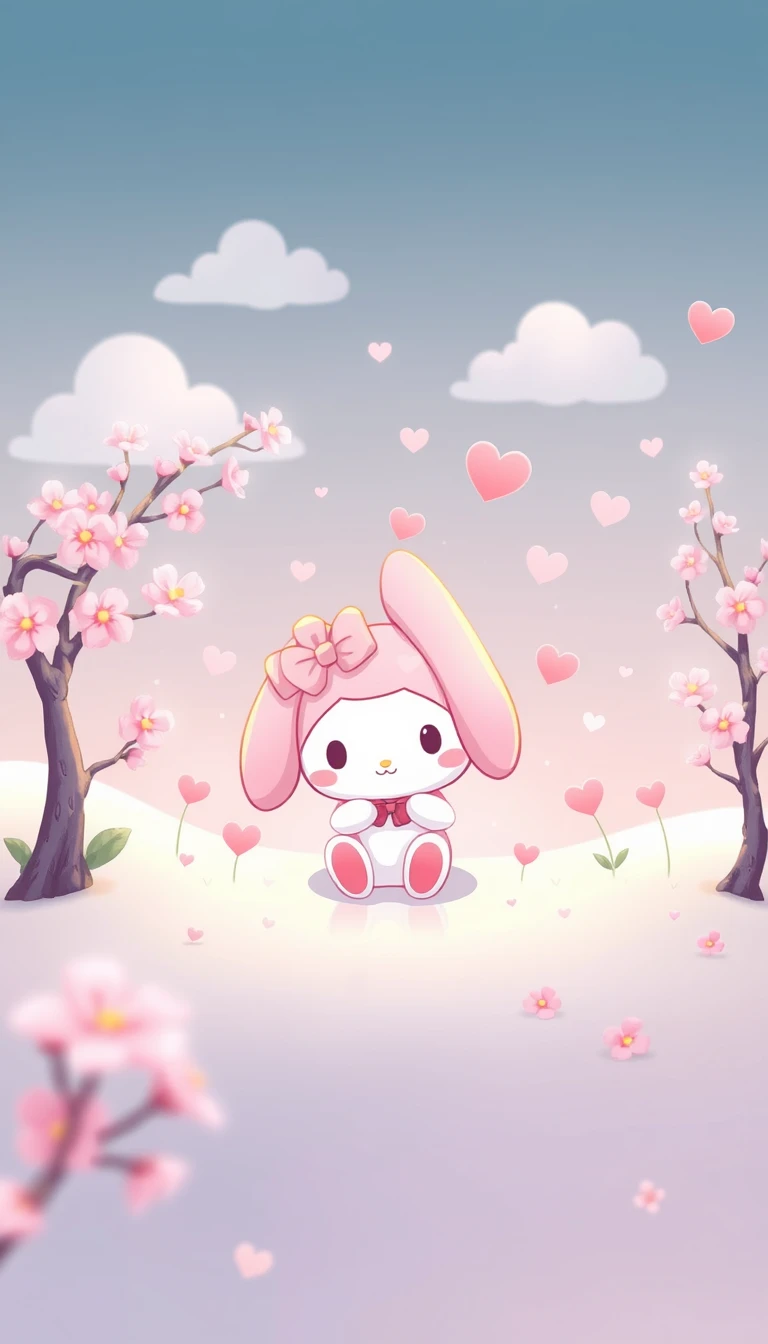 My Melody Wallpaper