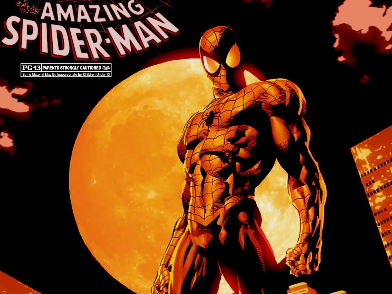 Ic Spider Man Wallpaper X